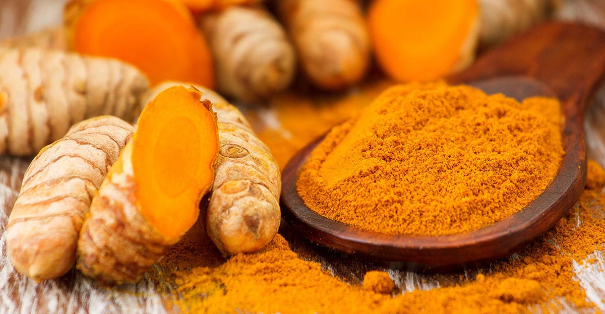 turmeric powder